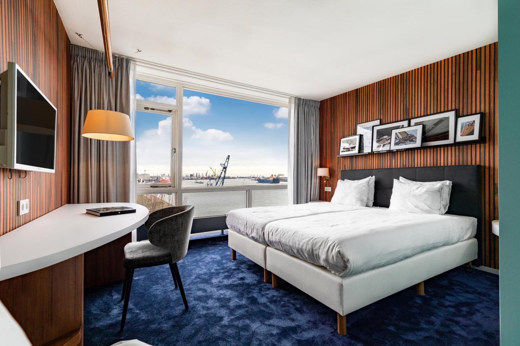 Delta Hotel Vlaardingen Eksteriør bilde